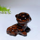 1.4" Crystal Otter Carving Crystal Healing Bulk Wholesale