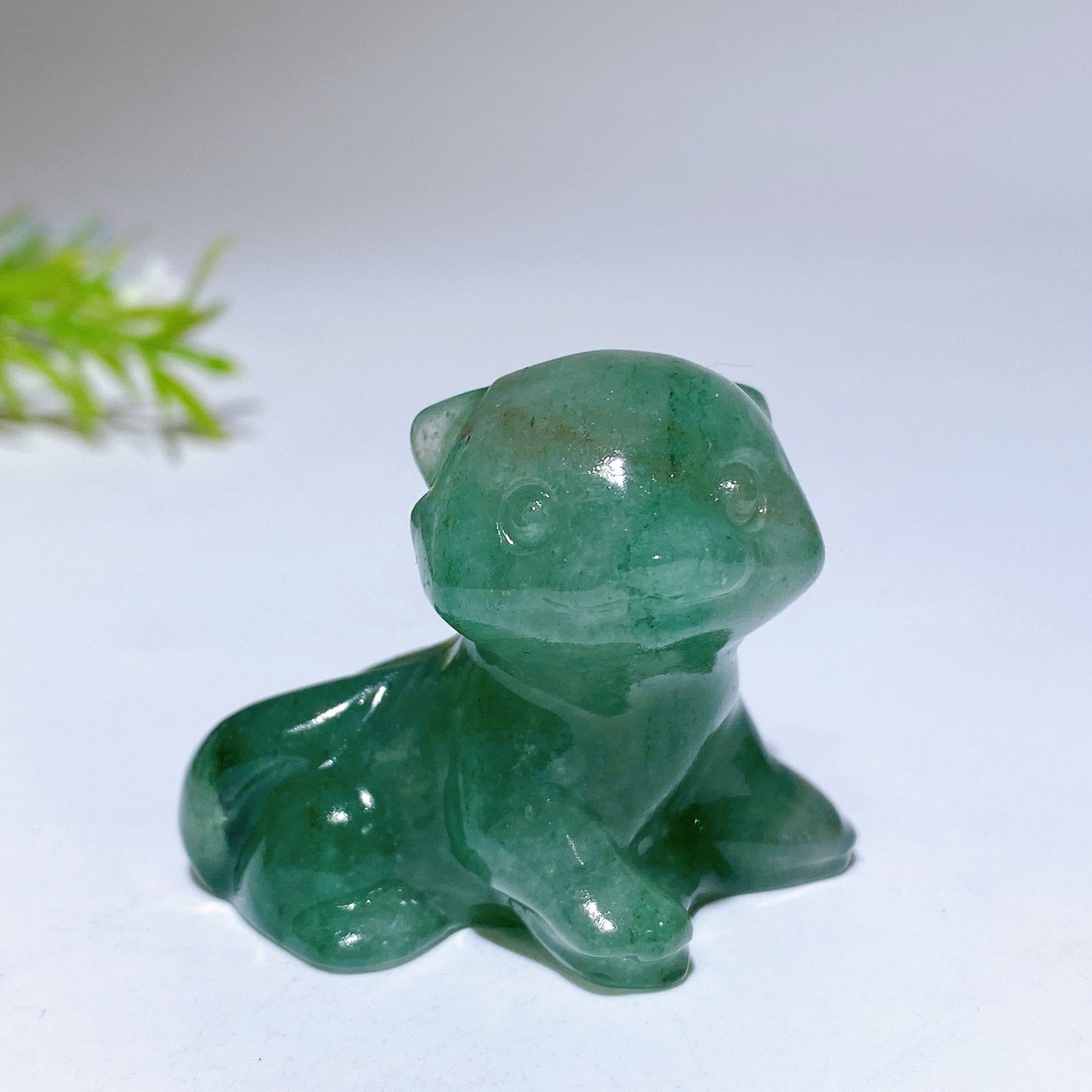 1.4" Crystal Otter Carving Crystal Healing Bulk Wholesale