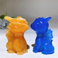 2.4" Crystal Dragon Carving Crystal Healing Bulk Wholesale
