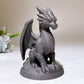 4.0" Schungite Dragon Carving Crystal Healing Bulk Wholesale