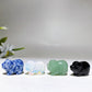 1.0" Crystal Pig Carving Gemstone Box Collection Crystal Healing Bulk Wholesale