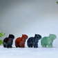 2.0" Crystal Capybara Carvings Crystal Healing Bulk Wholesale