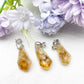 Amethyst Citrine Raw Stone Pendant Bulk Wholesale