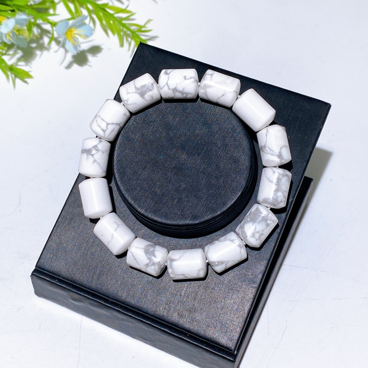 13mm Crystal Barrel Beads Bracelet Crystal Healing Bulk Wholesale