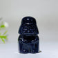 1.1" Crystal Darth Vader Carving Crystal Healing Bulk Wholesale