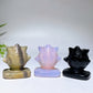 2.0" Crystal Togepi Pokemon Carving Crystal Healing Bulk Wholesale