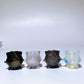 1.1“ Crystal Togepi Pokemon Carving Crystal Healing Bulk Wholesale