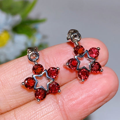 Cooper Silver Plated Pendant Crystal Healing Bulk Wholesale