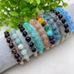 Mixed Crystal Bracelet Bulk Wholesale