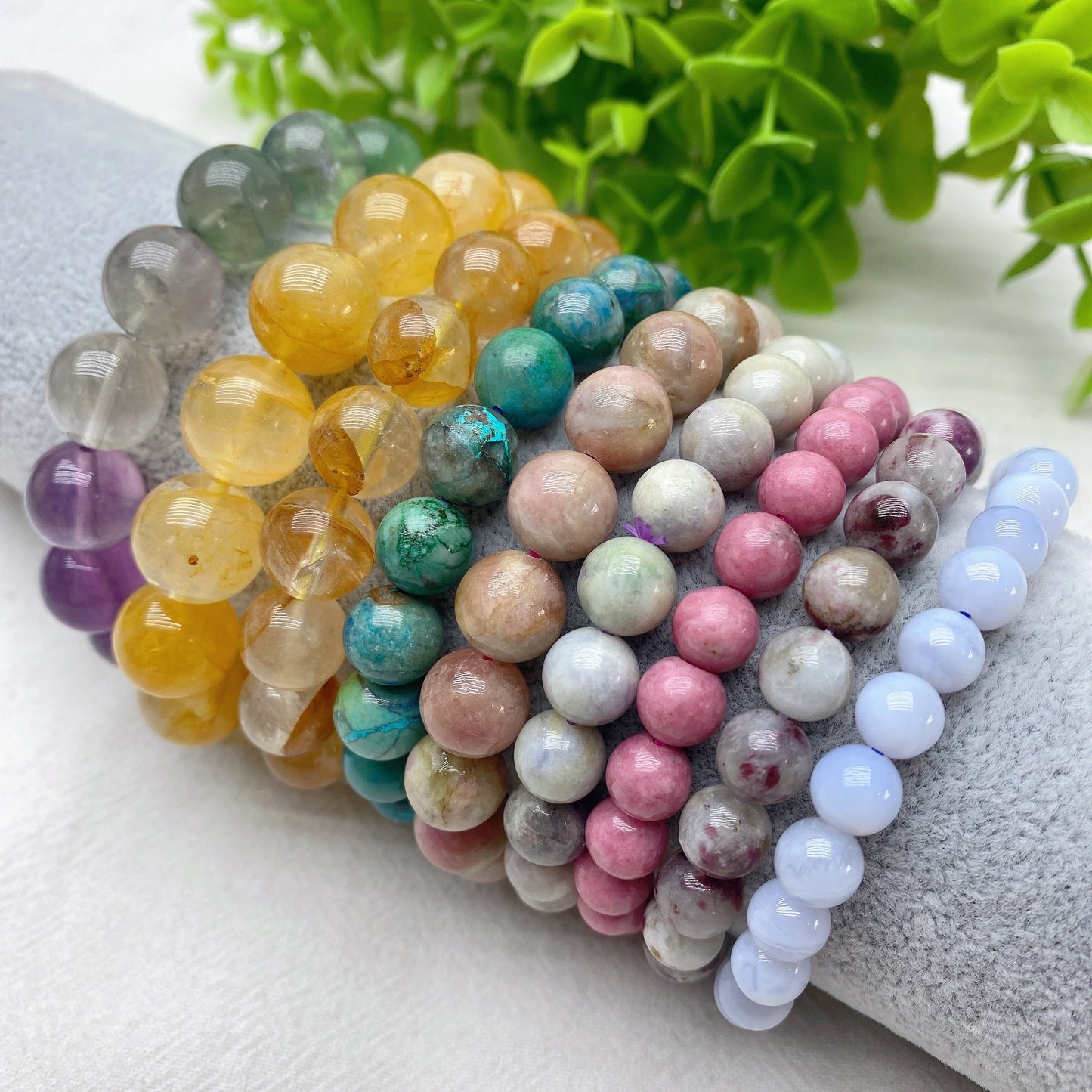 Mixed Crystal Bracelet Bulk Wholesale