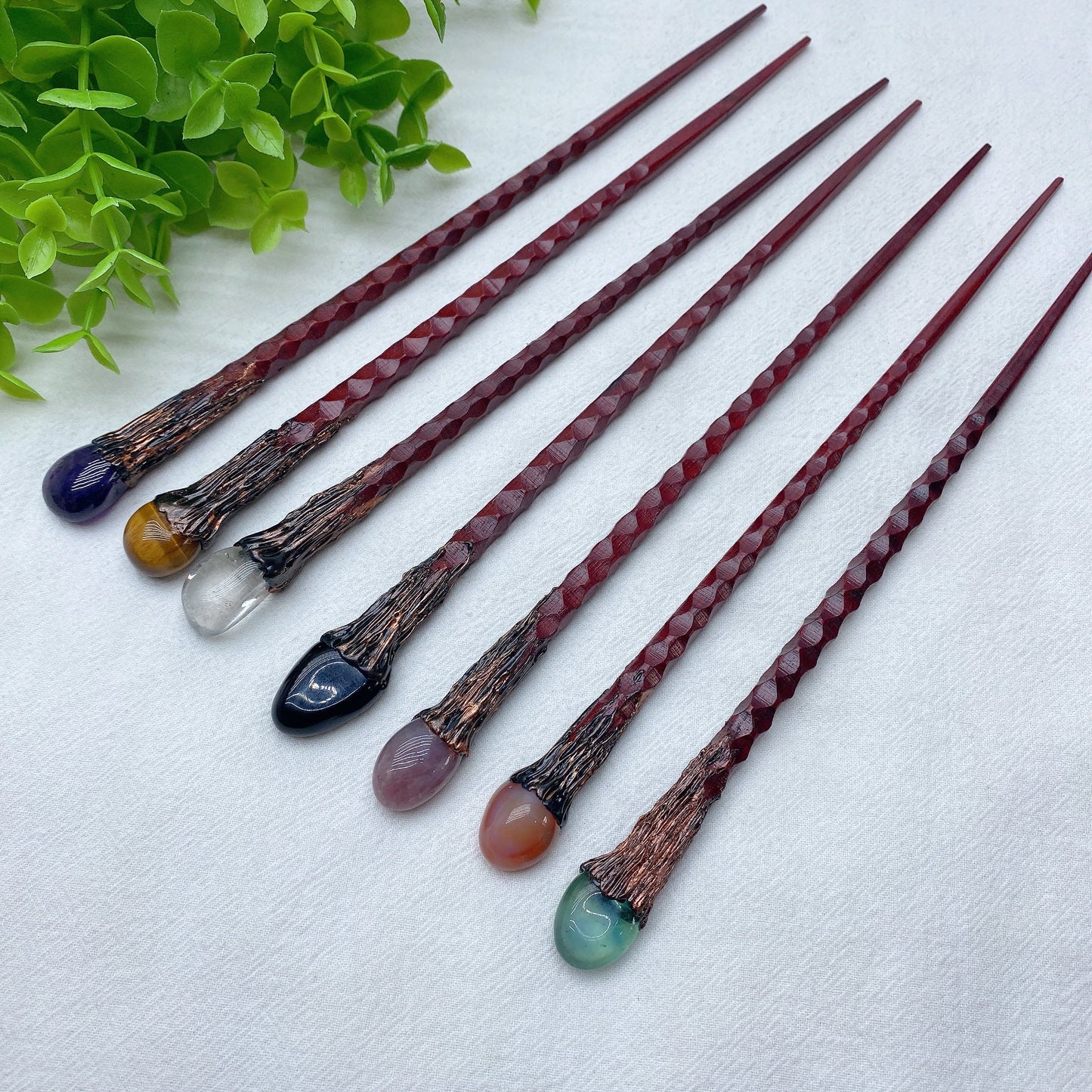 Mixed Crystal Hairpin Bulk Wholesale