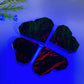 2.5"-4.0" Ruby In Zoisite Heart CarvingsCrystal Healing Bulk Wholesale