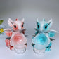 12cm Resin Dragon Stand for Sphere Crystal Healing Bulk Wholesale