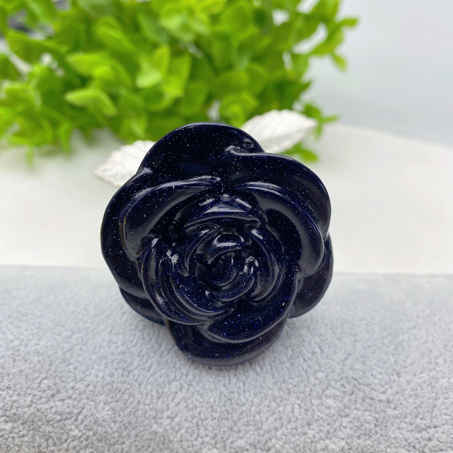 9.0" Mixed Crystal Rose Flower Bulk Wholesale