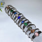 Adjustable Crystal Bangle Crystal Healing Bulk Wholesale