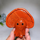 3.0"-3.7" Crystal Mushroom Carving Crystal Healing Bulk Wholesale