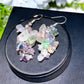 Crystal Chips Earring Crystal healing Bulk Wholesale