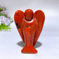 3.0"-3.7" Crystal Angel Carving Crystal Healing Bulk Wholesale
