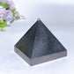 5cm Schungite Pyramid Carving Crystal Healing Bulk Wholesale