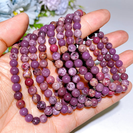 6-8mm Crystal Bracelet Crystal Healing Bulk Wholesale