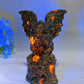 10cm Yooperlite Fossil Stone Gargoyle Carving Crystal Healing Bulk Wholesale