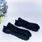 10cm Black Obsidian Race Car Carving Crystal Healing Bulk Wholesale