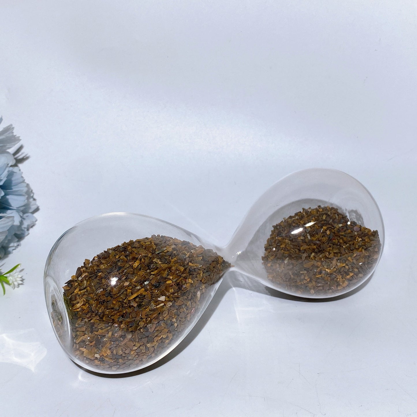 19cm Crystal Chips Sand Lock Free Form Crystal Healing Bulk Wholesale