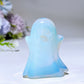 1.7“ Crystal Ghost Carving Crystal Healing Bulk Wholesale
