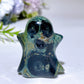 1.7“ Crystal Ghost Carving Crystal Healing Bulk Wholesale