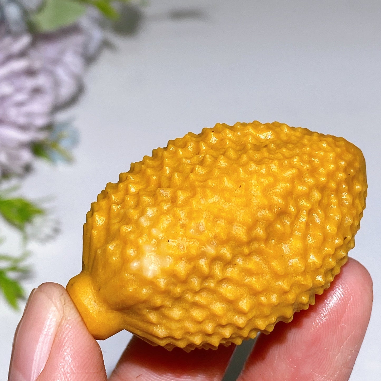 1.7"-2.5" Crystal Fruit Carving Collection Crystal Healing Bulk Wholesale