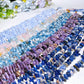 8-10mm Crystal Chips String for Jewelry DIY Crystal Healing Bulk Wholesale