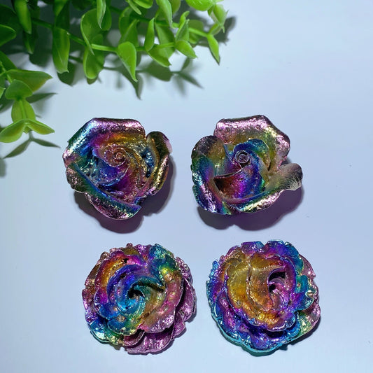 1.5“ Aura Bismuth Rose Flower Bulk Wholesale