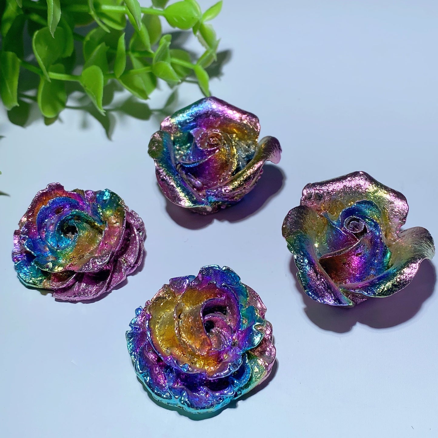 1.5“ Aura Bismuth Rose Flower Bulk Wholesale