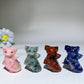 1.5" Crystal Dragon Carving Crystal Healing Bulk Wholesale