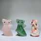 1.5" Crystal Dragon Carving Crystal Healing Bulk Wholesale