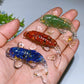 Resin Fish Infused Crystal Chips Carving Crystal Healing Bulk Wholesale