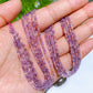 2mm Faceted Crystal Beads String Crystal Healing Bulk Wholesale