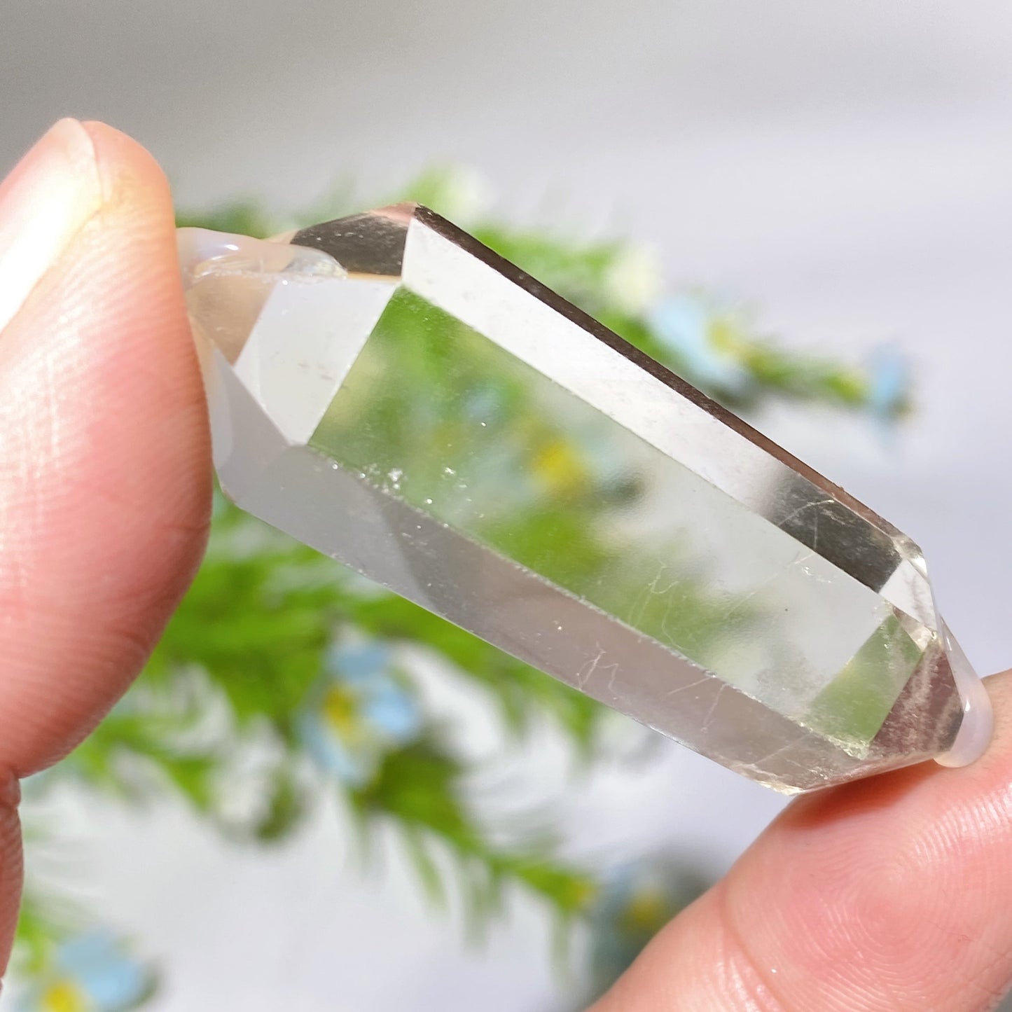 1.5"-2.3" Smoky Citrine DT Point Crystal Healing Bulk Wholesale