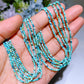 2mm Faceted Crystal Beads String Crystal Healing Bulk Wholesale