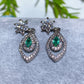 Sterling Silver Crystal Earring Crystal Healing Bulk Wholesale
