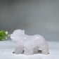 2.6" Crystal Tiger Carving Crystal Healing Bulk Whlesale