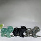 2.6" Crystal Tiger Carving Crystal Healing Bulk Whlesale