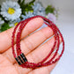 2.3-2.5mm Crystal Faceted Bracelet Crystal Healing Bulk Wholesale