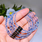 2.3-2.5mm Crystal Faceted Bracelet Crystal Healing Bulk Wholesale