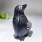 5.0" Chrysanthemum Penguin Carving Crystal Healing Bulk Wholesale