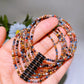 2.3-2.5mm Crystal Faceted Bracelet Crystal Healing Bulk Wholesale
