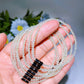2.3-2.5mm Crystal Faceted Bracelet Crystal Healing Bulk Wholesale