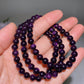 6.8mm Purpurite Bracelet Crystal Healing Bulk Wholesale