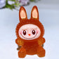 45mm Luminous Labubu Carving Crystal Heealing Bulk Wholesale