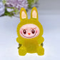 45mm Luminous Labubu Carving Crystal Heealing Bulk Wholesale